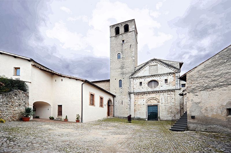 audioguida Chiesa di San Ponziano